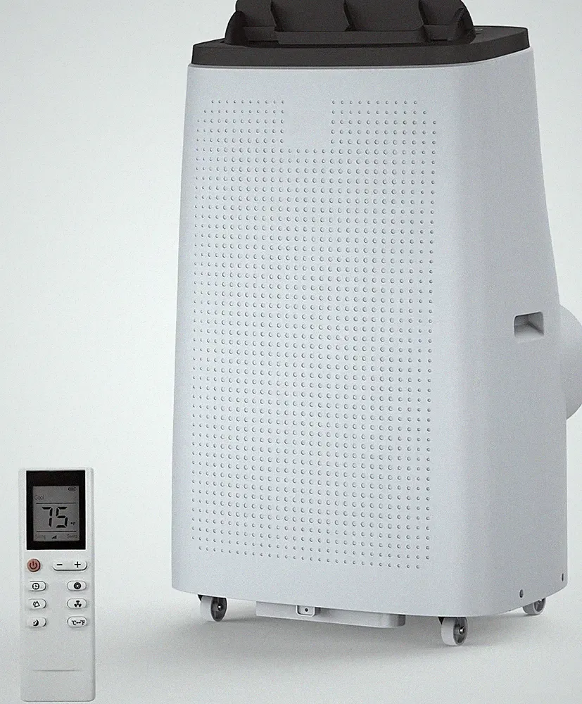 14000 BTU Portable Air Conditioner 3 in 1 AC Unit Dehumidifier Up To 700 sq ft