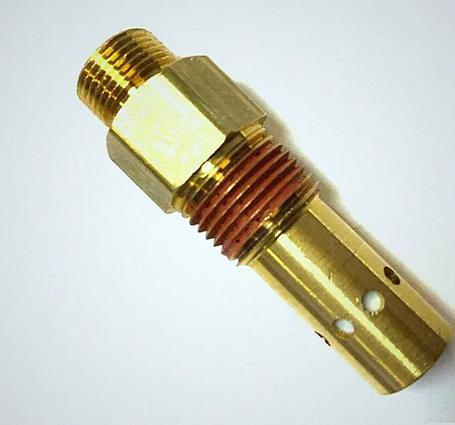 24WA96 CRAFTSMAN DEVILBISS 919.177551 IN-TANK CHECK VALVE 1/2'' COMPRESSION