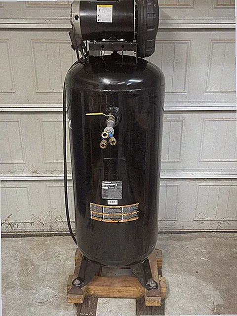 60gal shop air compressor