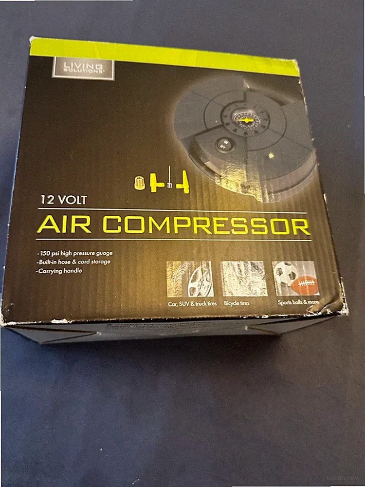 air compressor that is brand new