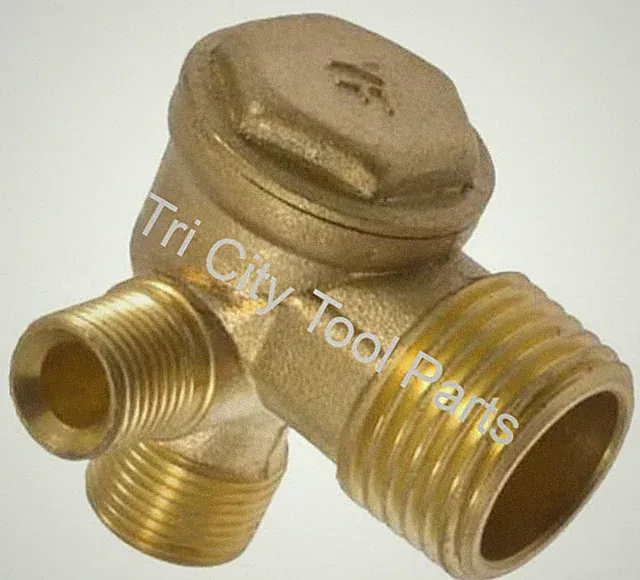 E101362 Air Compressor Check Valve Husky