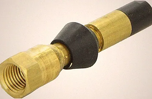Milton 691 Straight Head Air Chuck - 1EA