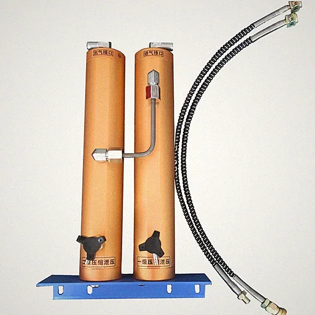Oil Water Separator Air Compressor Filters 30MPA 4500PSI 300BAR PCP paintball