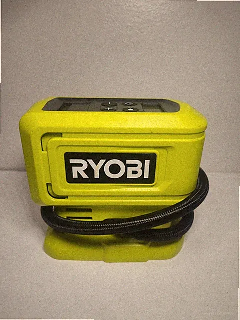 RYOBI ONE+ 18V Cordless High Pressure Inflator (Tool Only)
