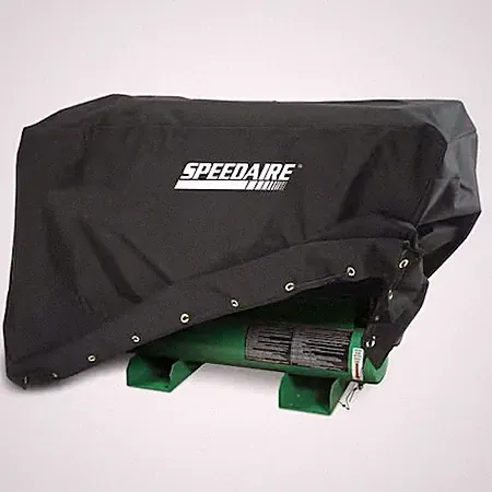 Speedaire Ag-S1002 Air Compressor Cover, 48 In Length, 24 In Width, 32 In Height