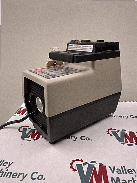 SPRAYIT AIR COMPRESSOR 3/4 Hp Oil-less Piston Model :1020