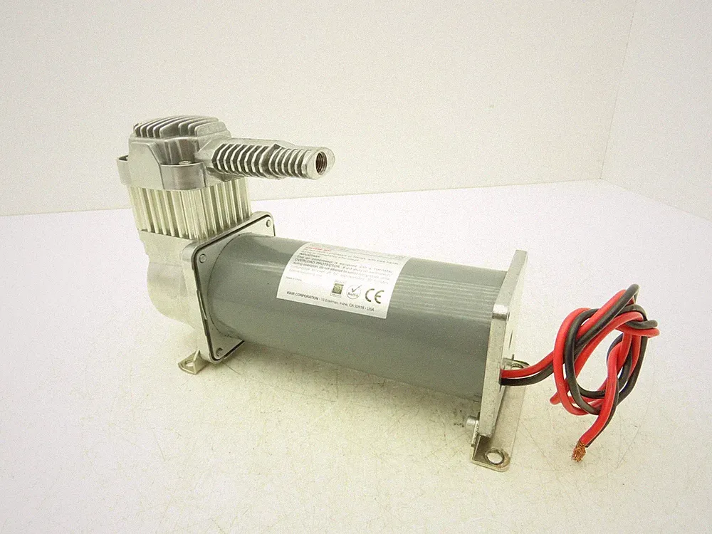 Viair 450C-IG Truck Mount Air Compressor 24-Volt 150 PSI 2.2 CFM Oil-Less